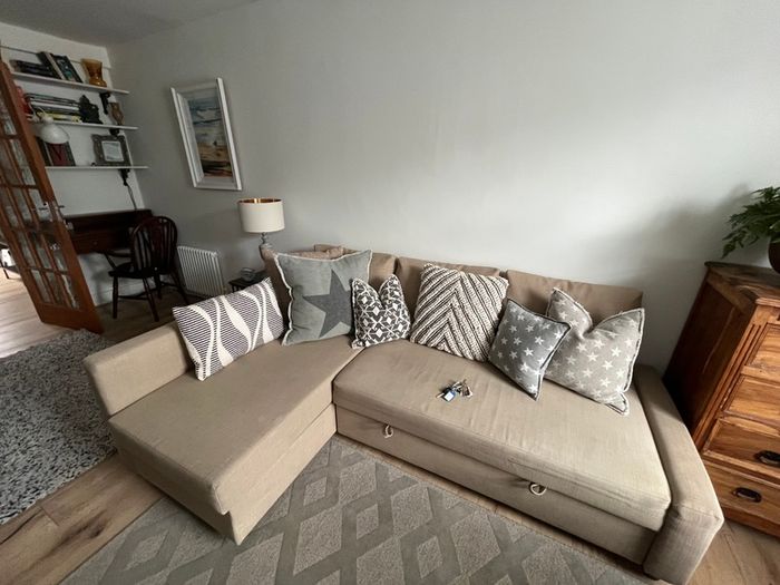 Sofa bed 3-seater