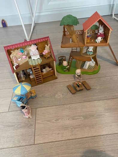 Sylvanian families