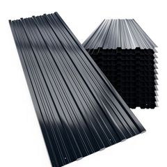 Roof cladding sheets