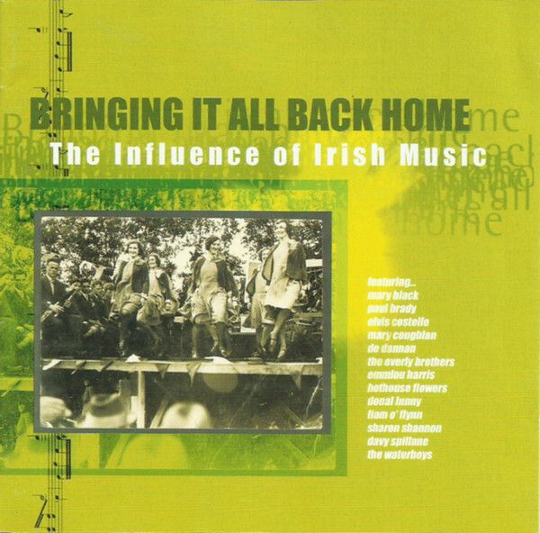 Free Postage! Bringing It All Back Home. 2 x CD.