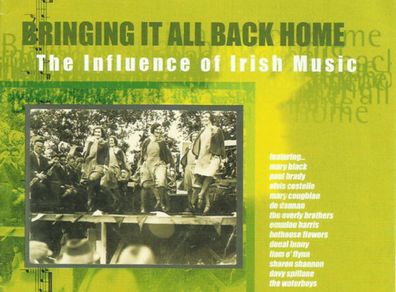 Free Postage! Bringing It All Back Home. 2 x CD.