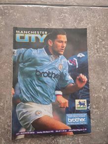 Manchester City Programme
