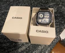Mens Casio Watch