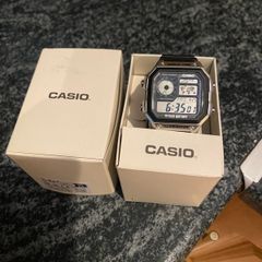 Mens Casio Watch