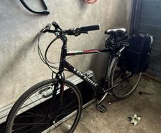Vercent Oakland Bike