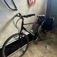 Vercent Oakland Bike