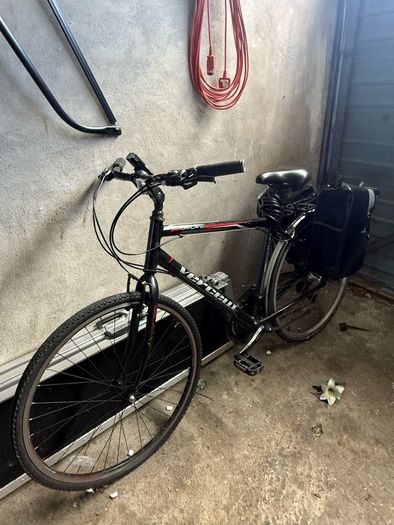 Vercent Oakland Bike