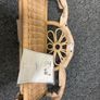 rattan shelf for child's room Image 3