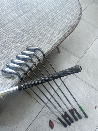 Callaway epic e-19 forged irons