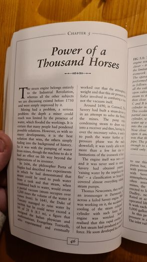 The Industrial Revolution Explained. Steam, Sparks & Massive Wheels. England's Living History.. Paperback In Good Condition.