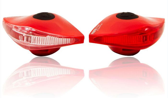 Pirata Lightset - Red