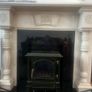 Cast Iron Nestor Martin Oil Burning Stove Image 2