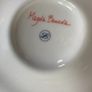 Magda Beneda Hand Painted Cup and Saucer Image 5