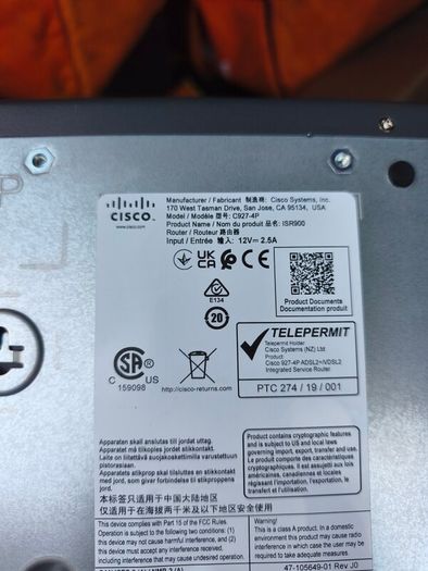 All Ruckus Wi-Fi 6 & PoE Switches, Fortinet, Cisco