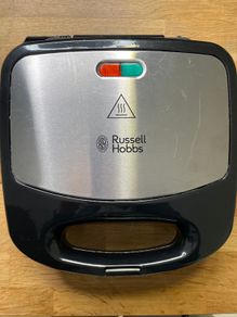 Russell Hobbs 3 In 1 Panini Sandwich & Waffle Maker