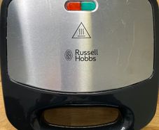 Russell Hobbs 3 In 1 Panini Sandwich & Waffle Maker