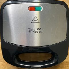 Russell Hobbs 3 In 1 Panini Sandwich & Waffle Maker