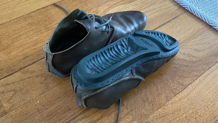 Trippen Designer Shoes, German Craftsmanship, Premium Leather, Men
