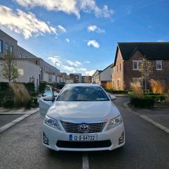Toyota Camry 2.5 Petrol Hybrid