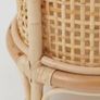 Large Rattan Plant Pot Image 3