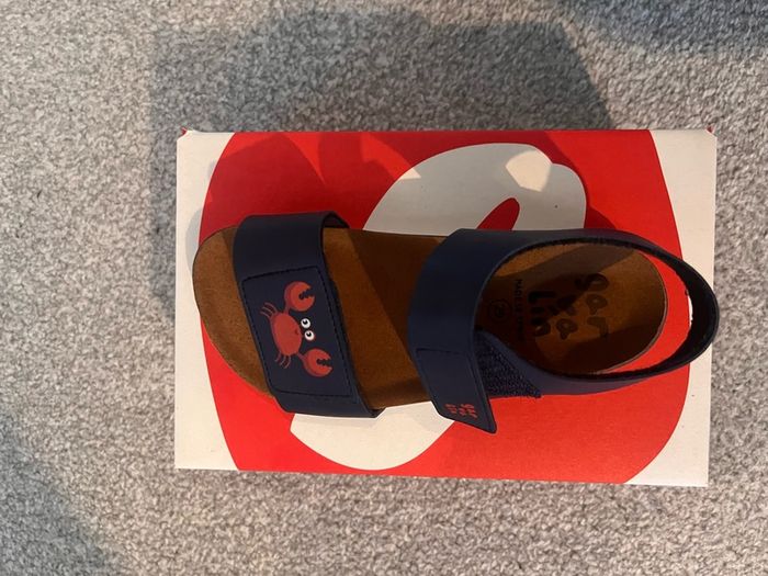 Garvalin boy sandals size EU 29- like new