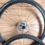 HUNT 4 Seson Gravel Disc wheelset Image 3