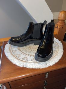 Ankle Boots Chelsea style