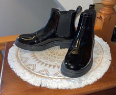 Ankle Boots Chelsea style