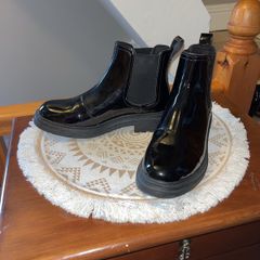 Ankle Boots Chelsea style