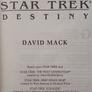 Star Trek Destiny Omnibus (Science Fiction American Edition Paperback 2012) Image 4