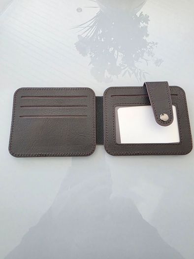 Credit card wallet