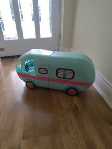 Kids Toy Bus