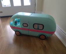 Kids Toy Bus