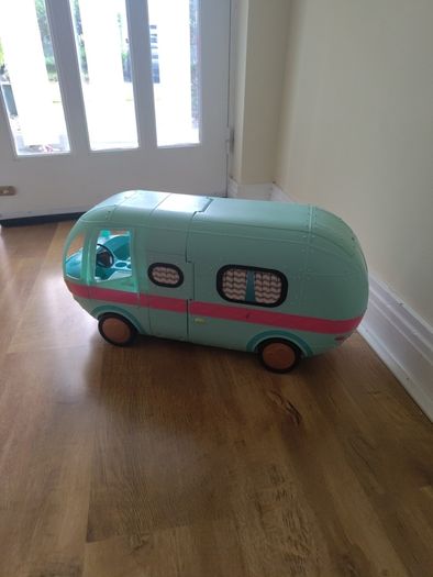 Kids Toy Bus