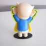 2023 Burger King Jr Meal Toy Warner Brothers 100 Anniversary Porky Pig Robin DC Image 2