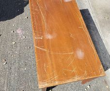 Vintage Coffee Table