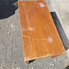 Vintage Coffee Table