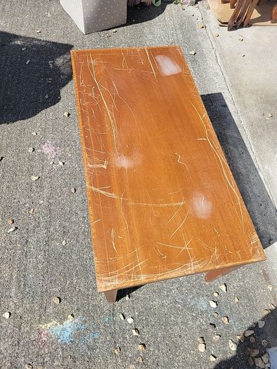Vintage Coffee Table