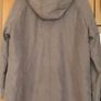 Size 16 Ladies Beige Lightweight Cosy Parka Style Jacket by Eastex Image 6