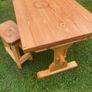 Garden Tales and Stools Indoor or Outdoor Furniture Image 3