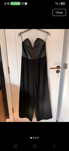 River Island jumpsuit