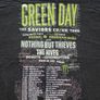 Greenday 2024 Saviors Tour t-shirt Image 4