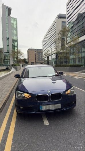 BMW series 1