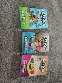 Cat Kid Comic Club