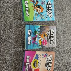 Cat Kid Comic Club