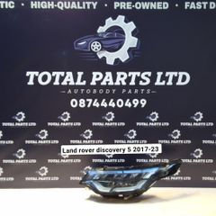 Land rover Diiscovery 5 2017-23 headlight