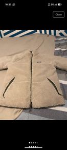 Patagonia jacket Double face