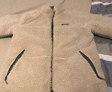 Patagonia jacket Double face