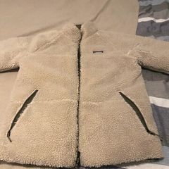 Patagonia jacket Double face