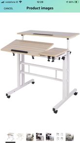 work desk